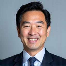 代表取締役 CEOの田中 健一